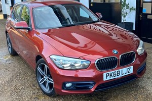 BMW 1-Series Hatchback (11-19) 118i Sport (07/17 on) 5d For Sale - Staverton Garage Limited, Staverton