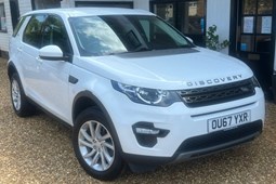 Land Rover Discovery Sport (15 on) 2.0 TD4 (180bhp) SE Tech 5d Auto For Sale - Staverton Garage Limited, Staverton