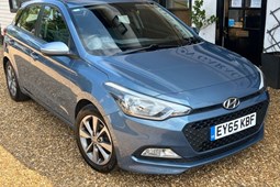 Hyundai i20 Hatchback (15-20) 1.4 SE 5d Auto For Sale - Staverton Garage Limited, Staverton
