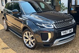 Land Rover Range Rover Evoque (11-19) Autobiography 2.0 Si4 (290hp) auto 5d For Sale - Staverton Garage Limited, Staverton