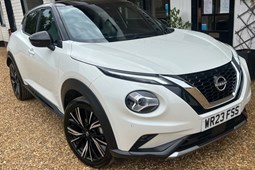 Nissan Juke SUV (19 on) 1.0 DiG-T 114 Tekna+ 5dr DCT For Sale - Staverton Garage Limited, Staverton