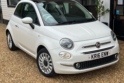 Fiat 500 Hatchback (08-24) 1.2 Lounge (09/15-) 3d Dualogic For Sale - Staverton Garage Limited, Staverton