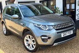 Land Rover Discovery Sport (15 on) 2.0 TD4 (180bhp) HSE 5d For Sale - Staverton Garage Limited, Staverton