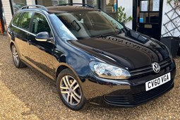Volkswagen Golf Estate (09-13) 1.6 TDI (105bhp) SE 5d For Sale - Staverton Garage Limited, Staverton