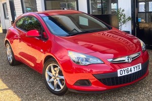 Vauxhall Astra GTC Coupe (11-18) 1.4T 16V Sport 3d For Sale - Staverton Garage Limited, Staverton