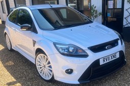 Ford Focus RS (09-10) 2.5 RS 3d For Sale - Staverton Garage Limited, Staverton