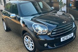 MINI Countryman (10-17) 1.6 Cooper 5d Auto For Sale - Staverton Garage Limited, Staverton