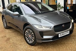 Jaguar I-Pace SUV (18-25) SE EV400 AWD auto 5d For Sale - Staverton Garage Limited, Staverton
