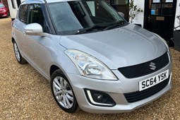 Suzuki Swift Hatchback (10-17) 1.2 SZ4 5d For Sale - Staverton Garage Limited, Staverton