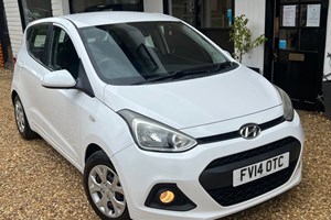 Hyundai i10 (14-20) 1.0 SE 5d For Sale - Staverton Garage Limited, Staverton