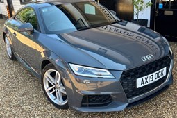 Audi TT Coupe (14-23) Sport 40 TFSI 197PS S Tronic auto 2d For Sale - Staverton Garage Limited, Staverton