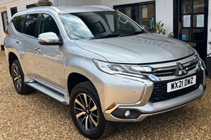 Mitsubishi Shogun Sport SUV (18-21) 4 Diesel 4WD auto 5d For Sale - Staverton Garage Limited, Staverton