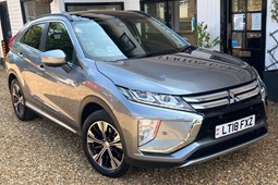 Mitsubishi Eclipse Cross SUV (17-21) 4 1.5 4WD auto 5d For Sale - Staverton Garage Limited, Staverton
