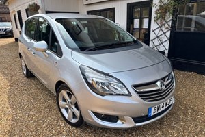 Vauxhall Meriva (10-17) 1.4i 16V Tech Line (11/13-) 5d For Sale - Staverton Garage Limited, Staverton