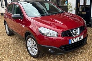 Nissan Qashqai (07-13) 1.5 dCi (110bhp) 360 5d For Sale - Staverton Garage Limited, Staverton