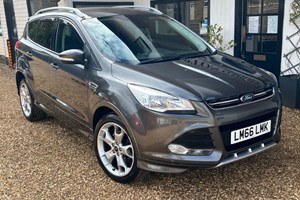 Ford Kuga (12-20) 2.0 TDCi (150bhp) Titanium Sport 2WD 5d For Sale - Staverton Garage Limited, Staverton
