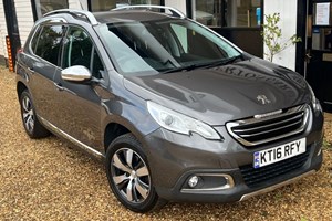 Peugeot 2008 (13-19) 1.6 BlueHDi (120bhp) Allure 5d For Sale - Staverton Garage Limited, Staverton