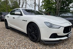 Maserati Ghibli (13-25) V6d 4d Auto For Sale - ZH AUTOS LIMITED, Slough