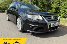 Volkswagen Passat R36 (08-10) 3.6 V6 R36 4MOTION Saloon 4d DSG For Sale - ZH AUTOS LIMITED, Slough