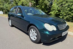 Mercedes-Benz C-Class Estate (00-07) C200K Classic SE 5d Auto For Sale - ZH AUTOS LIMITED, Slough