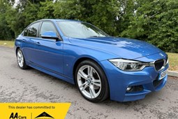 BMW 3-Series Saloon (12-19) 330e M Sport 4d Step Auto For Sale - ZH AUTOS LIMITED, Slough