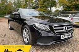 Mercedes-Benz E-Class Saloon (16-23) E220d SE 4d 9G-Tronic For Sale - ZH AUTOS LIMITED, Slough