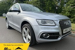 Audi Q5 (08-16) 2.0 TDI (190bhp) Quattro S Line Plus 5d S Tronic For Sale - ZH AUTOS LIMITED, Slough