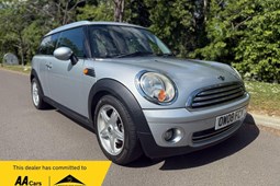 MINI Clubman (07-14) 1.6 Cooper 5d Auto For Sale - ZH AUTOS LIMITED, Slough