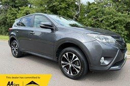Toyota RAV4 (13-19) 2.0 Icon M-Drive S 5d For Sale - ZH AUTOS LIMITED, Slough