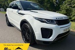 Land Rover Range Rover Evoque (11-19) 2.0 TD4 HSE Dynamic Hatchback 5d Auto For Sale - ZH AUTOS LIMITED, Slough