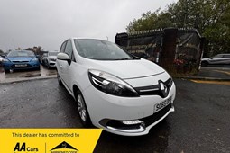 Renault Scenic (09-16) 1.5 dCi Dynamique Nav 5d For Sale - CARFAMILY LTD, Manchester