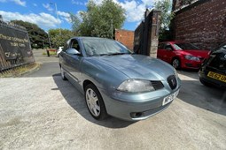 SEAT Ibiza (02-09) 1.4 Sport (75ps) 3d For Sale - CARFAMILY LTD, Manchester