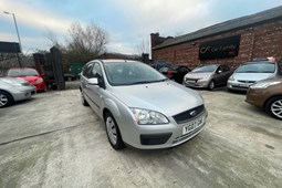 Ford Focus Estate (05-11) 1.6 LX 5d For Sale - CARFAMILY LTD, Manchester