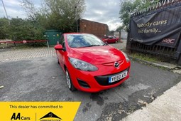 Mazda 2 (07-15) 1.3 Tamura (2010) 5d For Sale - CARFAMILY LTD, Manchester