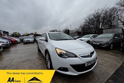 Vauxhall Astra GTC Coupe (11-18) 1.4T 16V SRi (07/14-) 3d For Sale - CARFAMILY LTD, Manchester