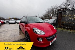 Vauxhall Adam (12-19) 1.2i Energised 3d For Sale - CARFAMILY LTD, Manchester