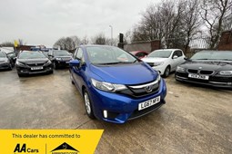 Honda Jazz (15-20) 1.3 SE Navi 5d For Sale - CARFAMILY LTD, Manchester