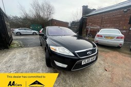 Ford Mondeo Hatchback (07-14) 2.0 Sport 5d For Sale - CARFAMILY LTD, Manchester