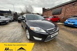 Ford Mondeo Hatchback (07-14) 2.0 TDCi Titanium X (140bhp) 5d Auto For Sale - CARFAMILY LTD, Manchester