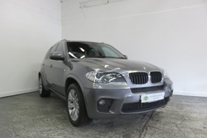 BMW X5 (07-13) xDrive30d M Sport 5d Auto For Sale - Woodcroft Motors, Thornaby