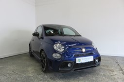 Abarth 595 Hatchback (12 on) Competizione 1.4 Tjet 180hp 3d For Sale - Woodcroft Motors, Thornaby