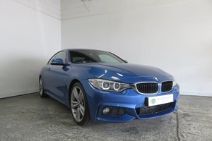 BMW 4-Series Coupe (13-20) 420d M Sport 2d Auto For Sale - Woodcroft Motors, Thornaby