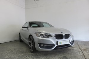 BMW 2-Series Coupe (14-21) 220d Sport 2d For Sale - Woodcroft Motors, Thornaby