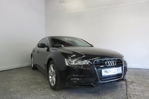 Audi A5 Sportback (09-16) 3.0 TDI (245bhp) Quattro SE 5d S Tronic For Sale - Woodcroft Motors, Thornaby