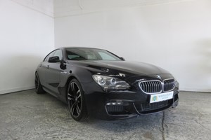 BMW 6-Series Gran Coupe (12-17) 640d M Sport 4d Auto For Sale - Woodcroft Motors, Thornaby