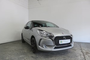 DS 3 (15-19) Performance Line PureTech 110 S&S 3d For Sale - Woodcroft Motors, Thornaby