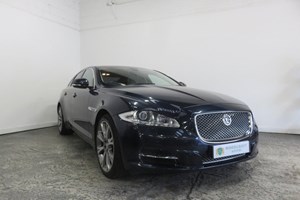 Jaguar XJ Saloon (10-19) 3.0d V6 Portfolio 4d Auto For Sale - Woodcroft Motors, Thornaby