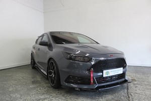 Ford Focus ST (12-18) 2.0 TDCi (185bhp) ST-3 Hatchback 5d For Sale - Woodcroft Motors, Thornaby