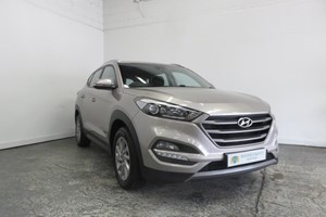 Hyundai Tucson (15-20) 1.7 CRDi Blue Drive SE 2WD 5d For Sale - Woodcroft Motors, Thornaby