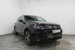 Volkswagen Touareg (10-18) 3.0 V6 TDI (245bhp) R Line 5d Tip Auto For Sale - Woodcroft Motors, Thornaby